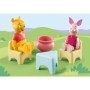PLAYMOBIL - 1.2.3 & DISNEY: CASA DIN COPAC A LUI WINNIE SI PIGLET Playmobil - 4